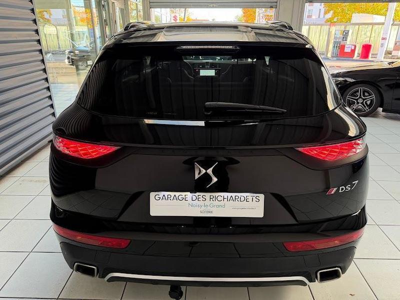 Ds Ds 7 Crossback 1.6 pure tech 180 Eat8 performance line +