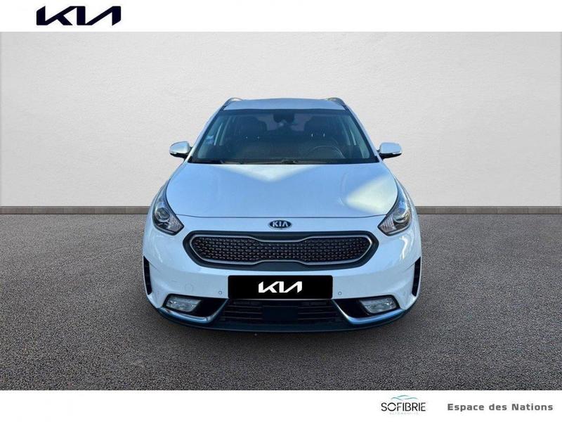 Kia Niro 1.6 GDi 105ch Ish + Plug In 60.5ch Active Dct6 Euro6d-T