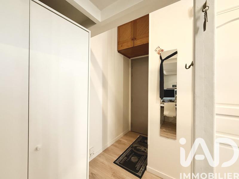 Appartement - 16 m² - 1 pièce