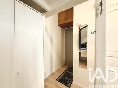 Appartement - 16 m² - 1 pièce