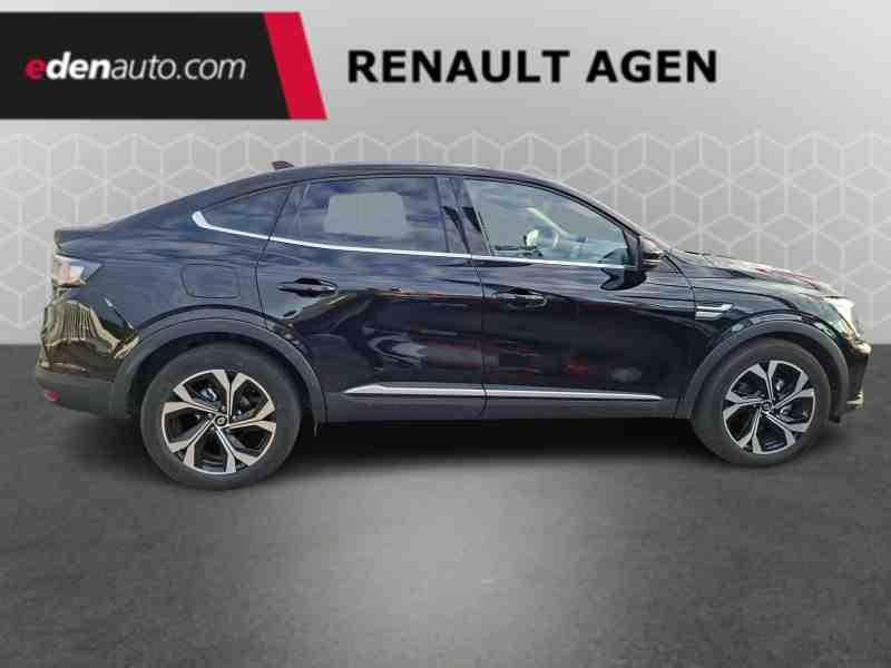 Renault Arkana E-Tech full hybrid 145 Gsr2 Techno