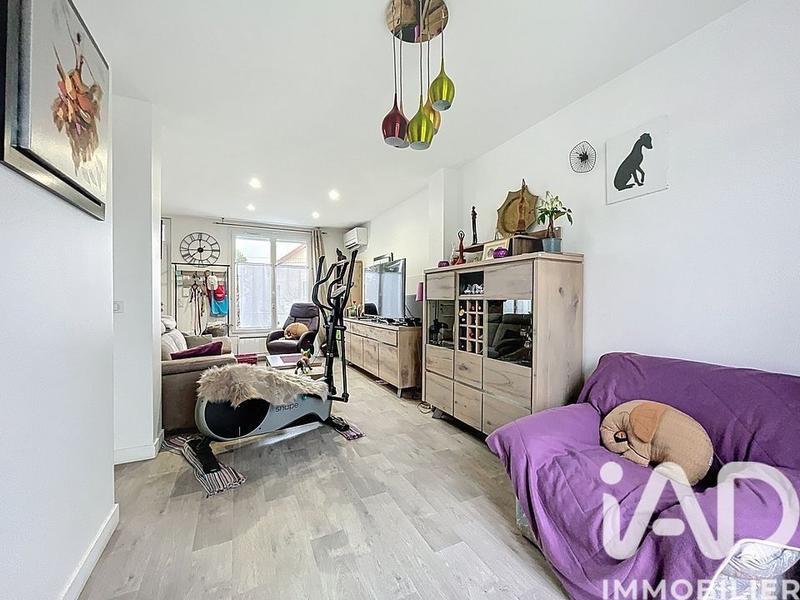 Maison - 69 m² - 4 pièces