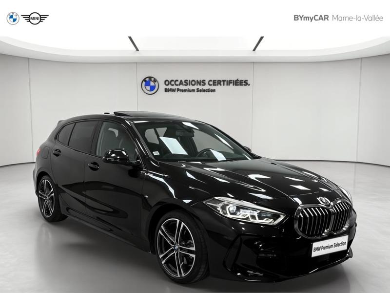 Bmw Série 1 F40 118d 150 ch Bva8 m Sport