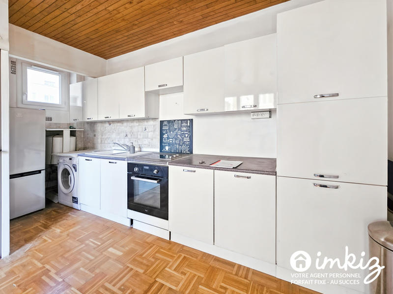 Appartement - 37 m² - 2 pièces