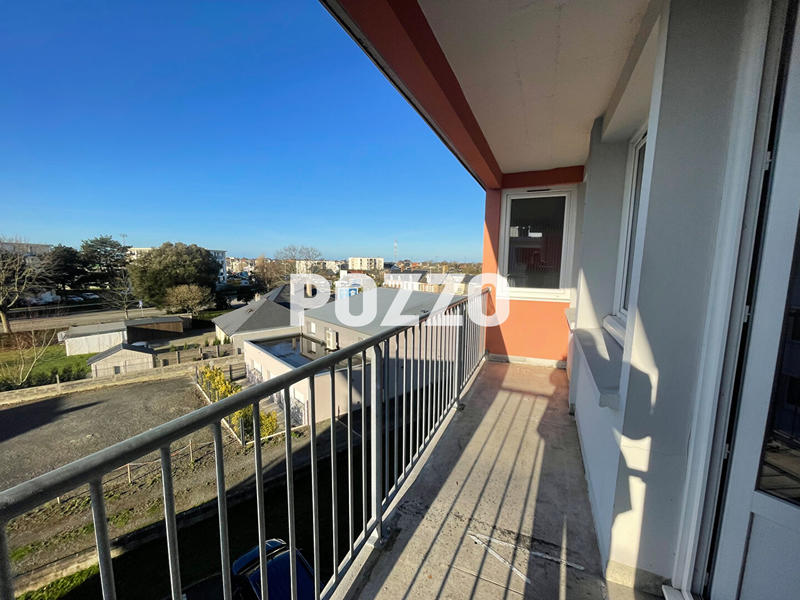 Appartement - 71 m² - 3 pièces