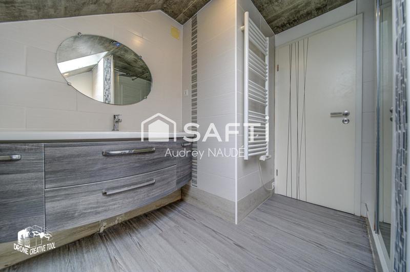 Appartement - 77 m² - 3 pièces