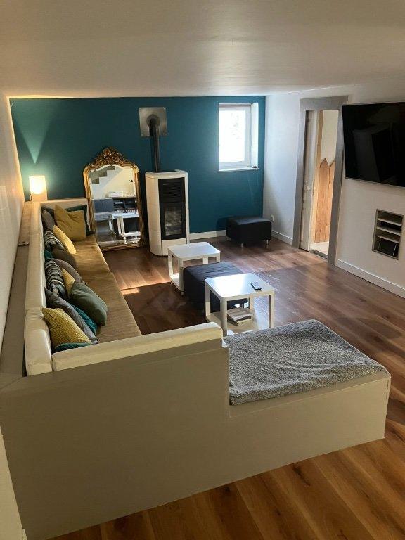 Maison - 143 m² - 6 pièces