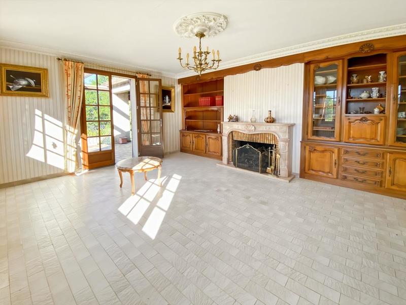 Maison - 133 m² - 5 pièces
