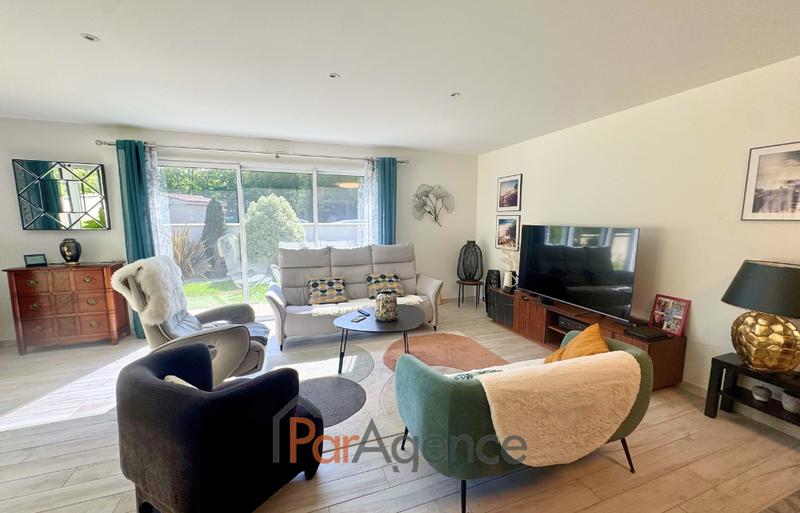 Maison - 113 m² - 4 pièces