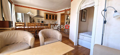 Appartement - 32 m² - 1 pièce