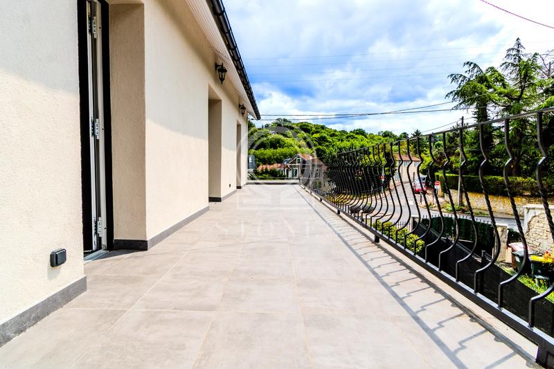 Maison ancienne - 100 m² - 5 pièces