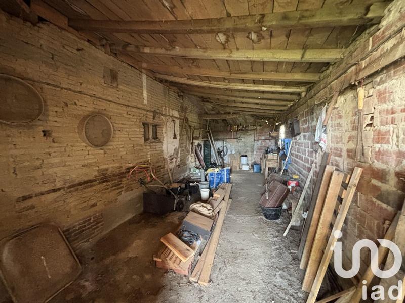 Maison de campagne - 83 m² - 5 pièces