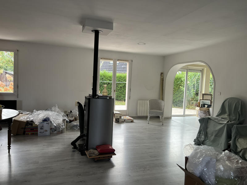 Maison - 113 m² - 3 pièces