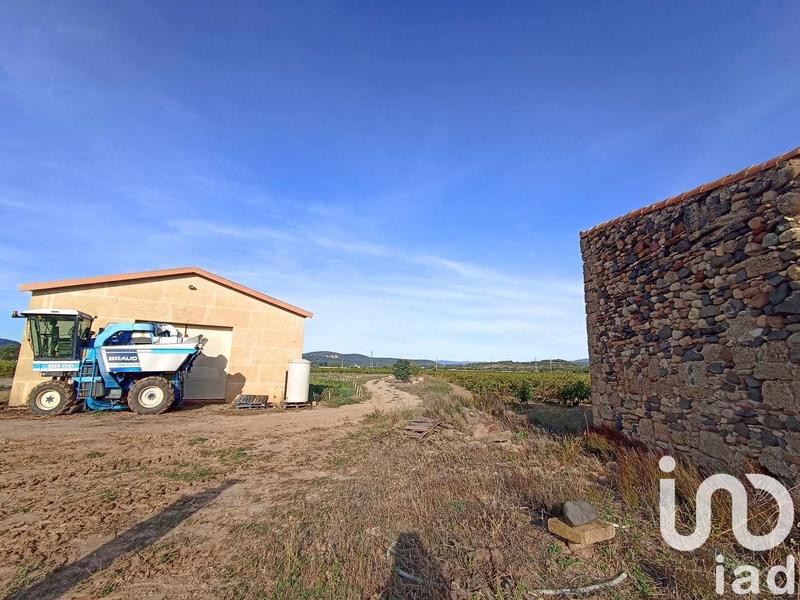 Terrain agricole - 93 829 m²