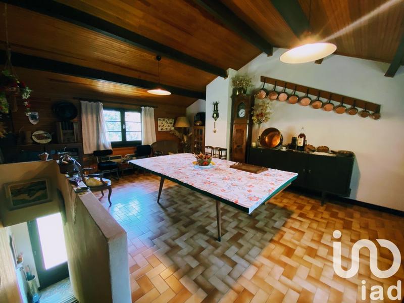 Maison - 122 m² - 6 pièces