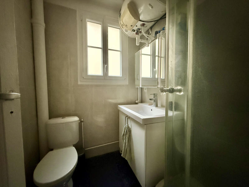 Appartement - 31 m² - 2 pièces