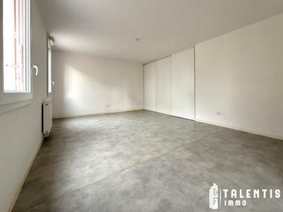 Appartement - 33 m² - 1 pièce