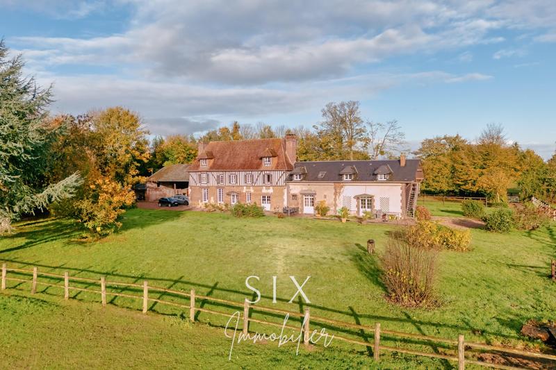 Maison - 180 m² - 5 pièces