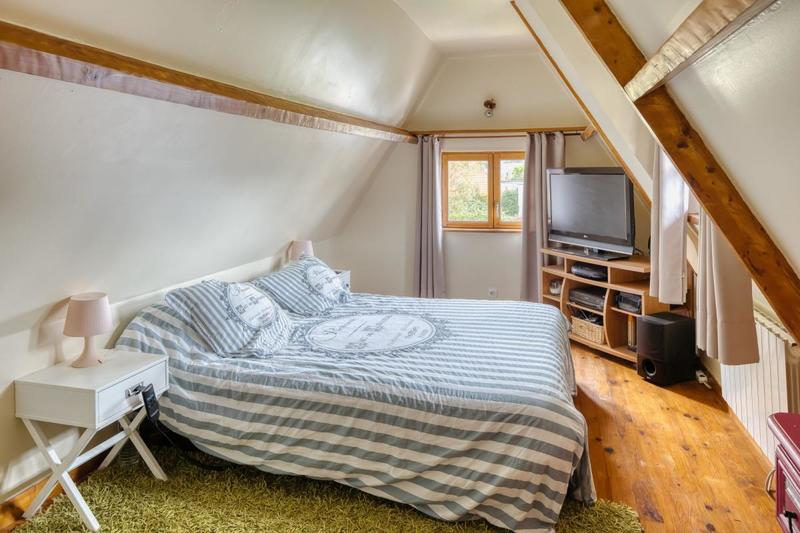 Maison ancienne - 180 m² - 5 pièces