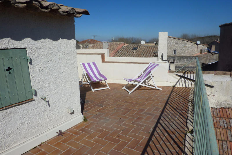 Maison de village - 106 m² - 5 pièces