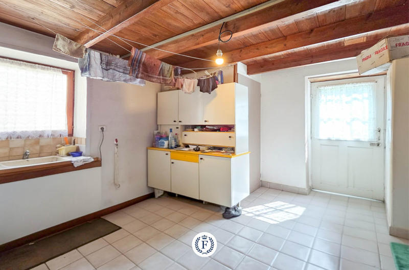 Maison - 118 m² - 4 pièces