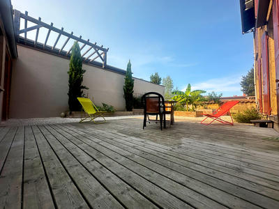 Appartement - 139 m² - 5 pièces