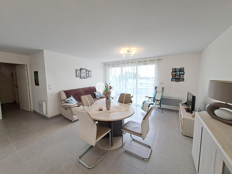 Appartement - 62 m² - 3 pièces