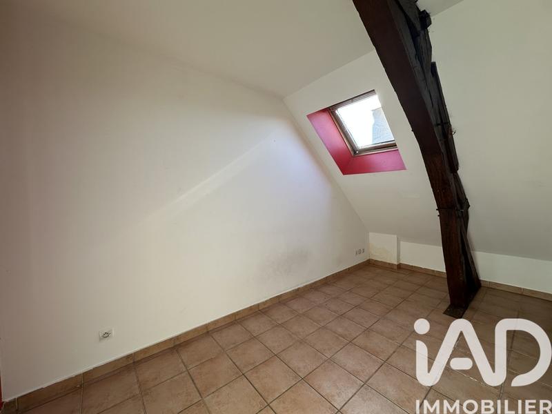 Appartement - 45 m² - 3 pièces