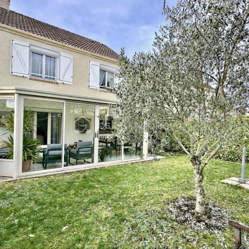 Maison - 107 m² - 5 pièces