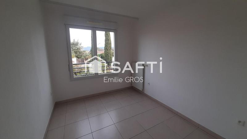 Appartement - 57 m² - 3 pièces