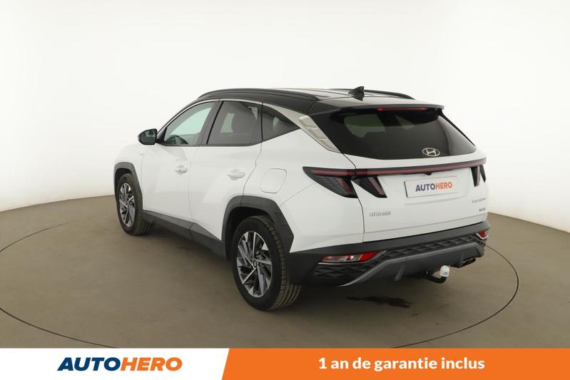 Hyundai Tucson 1.6 CRDi Hybrid 48v Creative Dct-7 136 ch