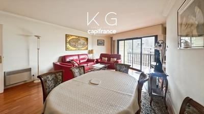 Appartement - 89 m² - 4 pièces