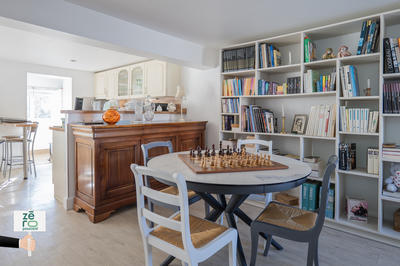 Maison - 126 m² - 6 pièces