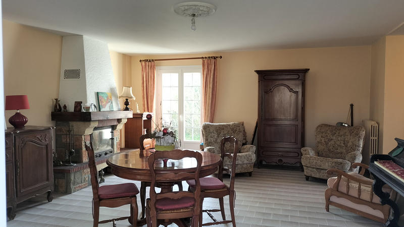 Maison - 114 m² - 6 pièces