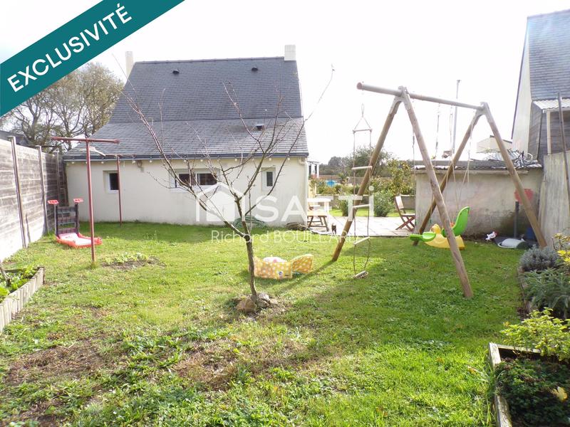 Maison - 66 m² - 3 pièces