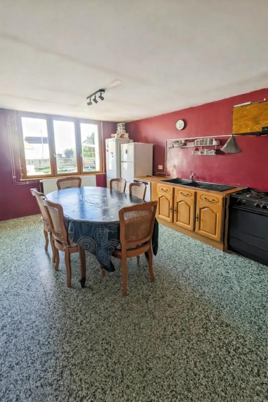 Maison - 110 m² - 4 pièces