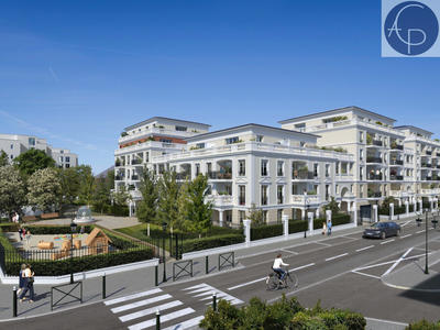 Appartement - 49 m² - 2 pièces