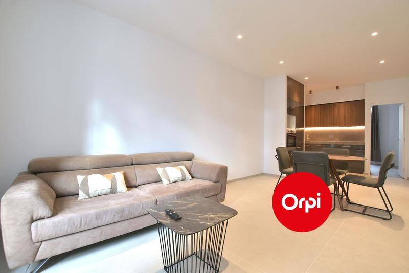 Appartement - 50 m² - 2 pièces