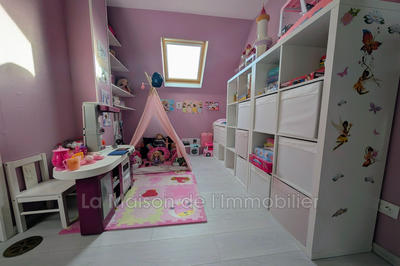 Maison - 130 m² - 5 pièces