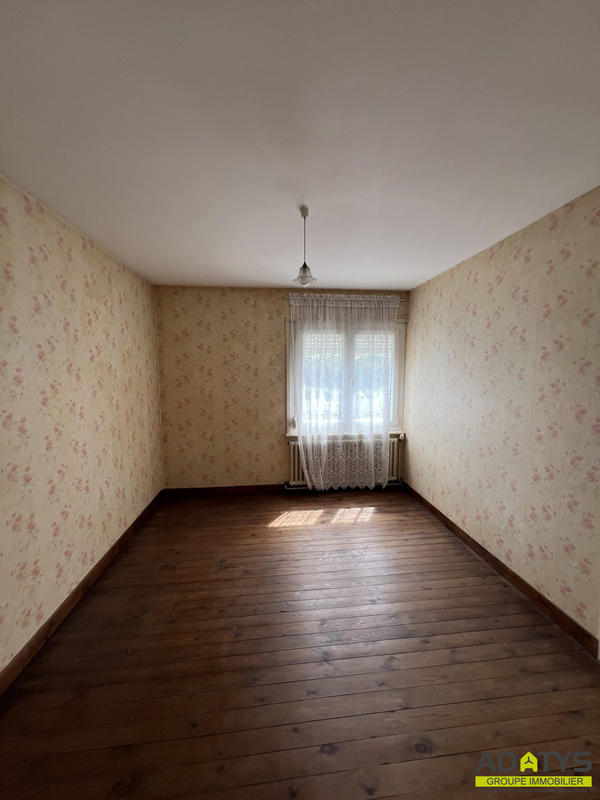 Maison - 88 m² - 5 pièces