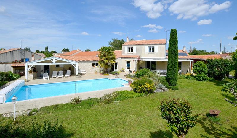 Maison - 188 m² - 7 pièces