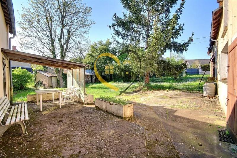 Longère - 120 m² - 5 pièces