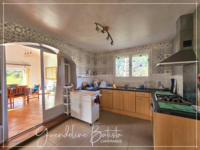 Maison - 157 m² - 7 pièces