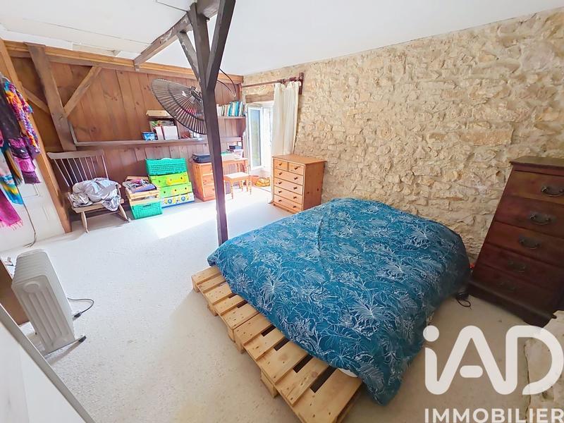 Maison - 223 m² - 8 pièces