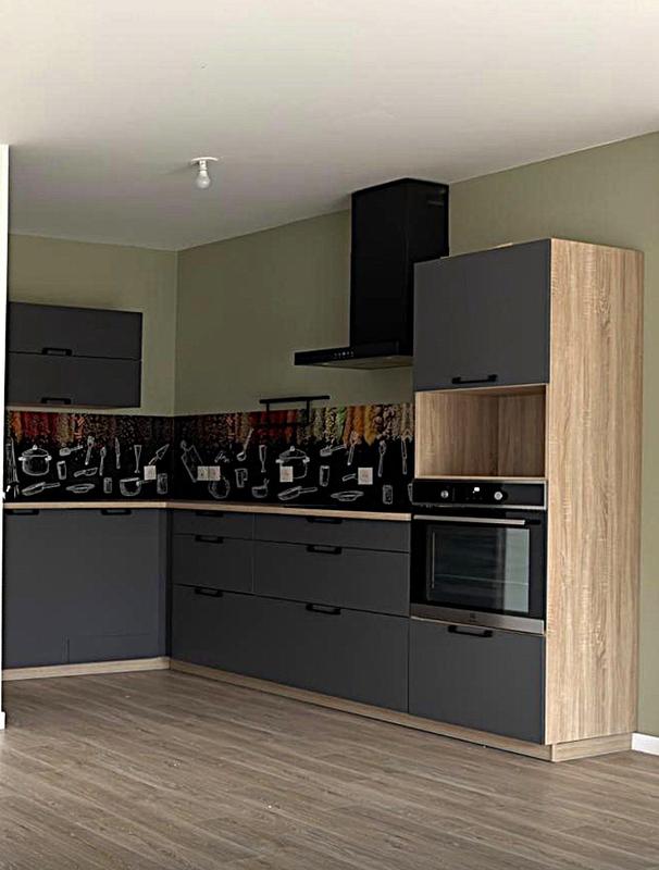 Appartement - 65 m² - 3 pièces