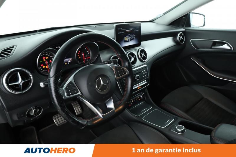 Mercedes Cla Shooting Brake 200 d 7g-Dct 136 ch