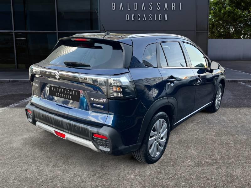 Suzuki s-cross 1.4 Boosterjet Hybrid Privilège