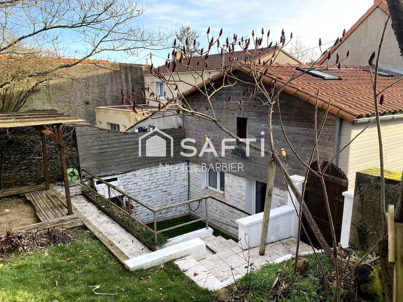 Maison - 126 m² - 6 pièces