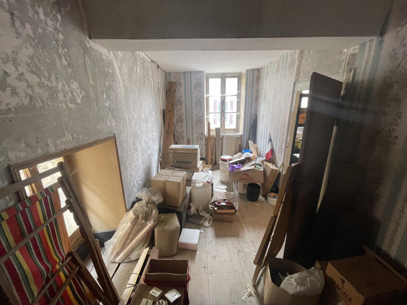 Maison - 300 m² - 7 pièces