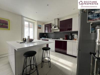 Maison de village - 130 m² - 6 pièces